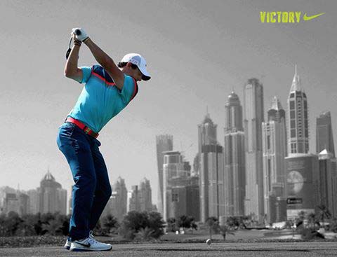 Rory McIlroy retrouve le chemin de la victoire à Dubaï!