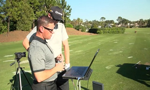 Progresser au golf en utilisant de nouveaux outils tels que les radars Trackman
