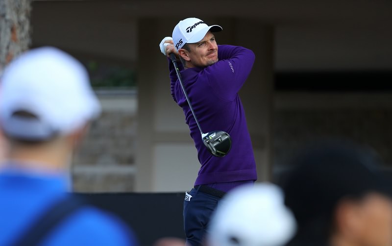 Justin Rose : Dans le cercle très fermé des doubles vainqueurs de tournois - crédit photo : Getty Images