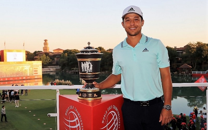 Xander Schauffele remporte le WGC-HSBC Champions au bon moment