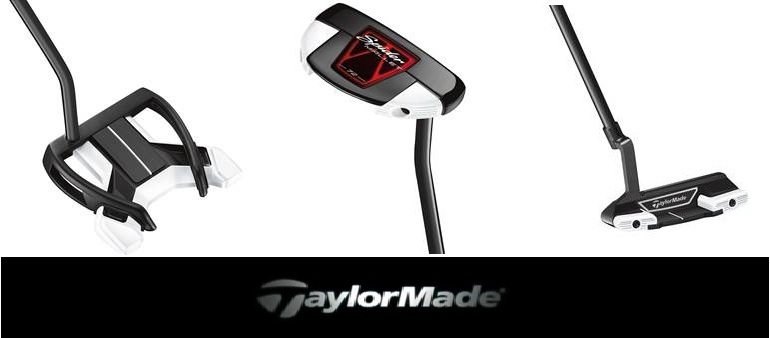 TaylorMade espère contrebalancer ses ventes avec de nouveaux putters