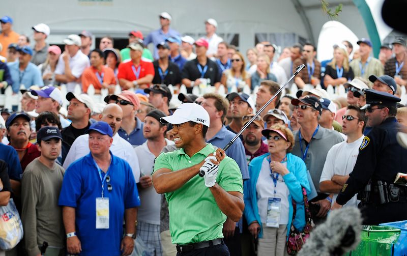 Quel est l’impact de Tiger Woods sur l’industrie du golf ?