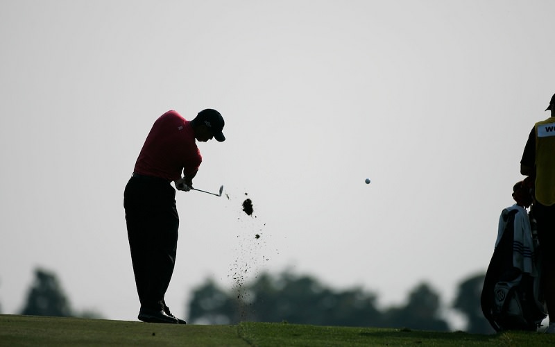 Tiger Woods peut-il revenir ? - Crédit photo : Mark Newcombe