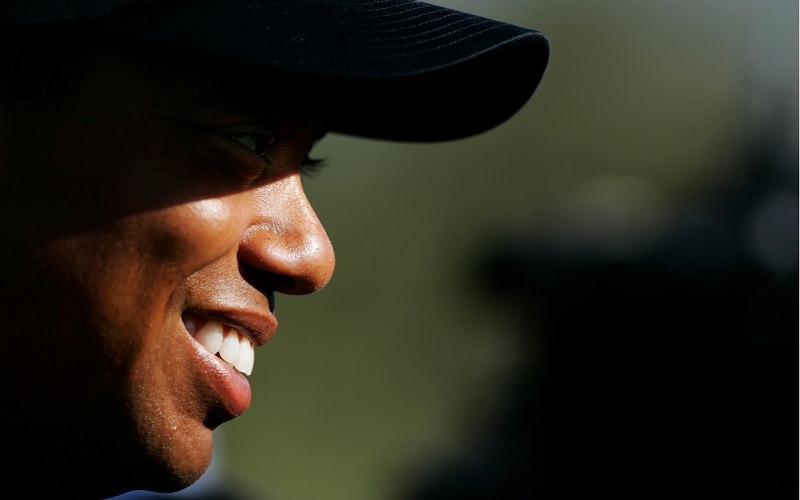 Le monde du golf soutient Tiger Woods « anyway »