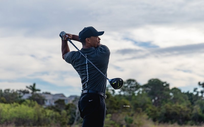 Tiger Woods à Torrey Pines: Une reprise en forme de long chemin de croix