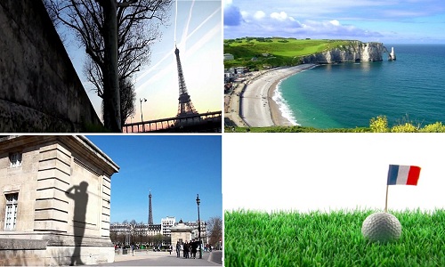 Tourisme golfique en France: Qu’en pensent les étrangers ?