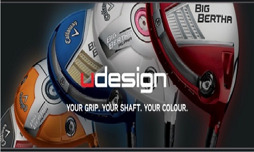Udesign : Colorez vos parties de golf !