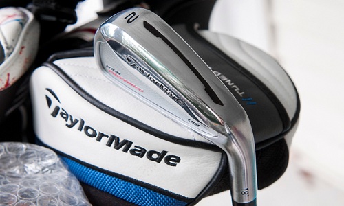 TaylorMade long fer UDI (Ultimate Driving Iron): le retour du fer 1?