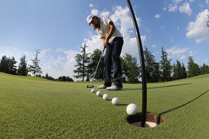 La vitesse des greens au cœur du débat sur le jeu de golf