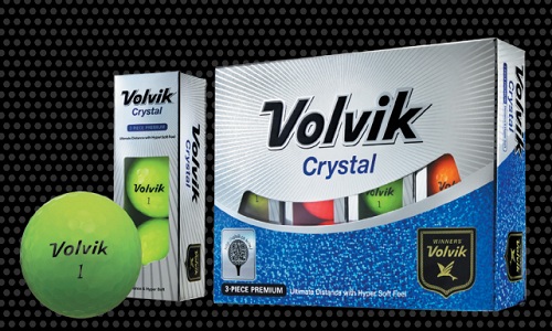 La Volvik Crystal première de sa catégorie