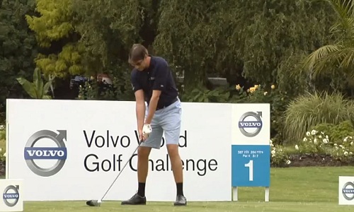 Volvo World Golf Challenge : la plus belle compétition pour les amateurs