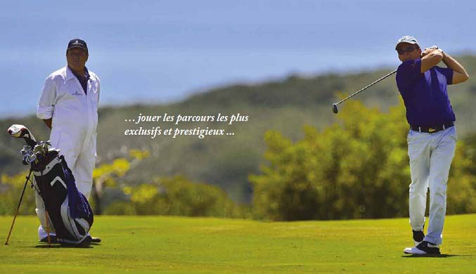 Le World Amateur Tour : Vivez l’expérience golf comme un pro