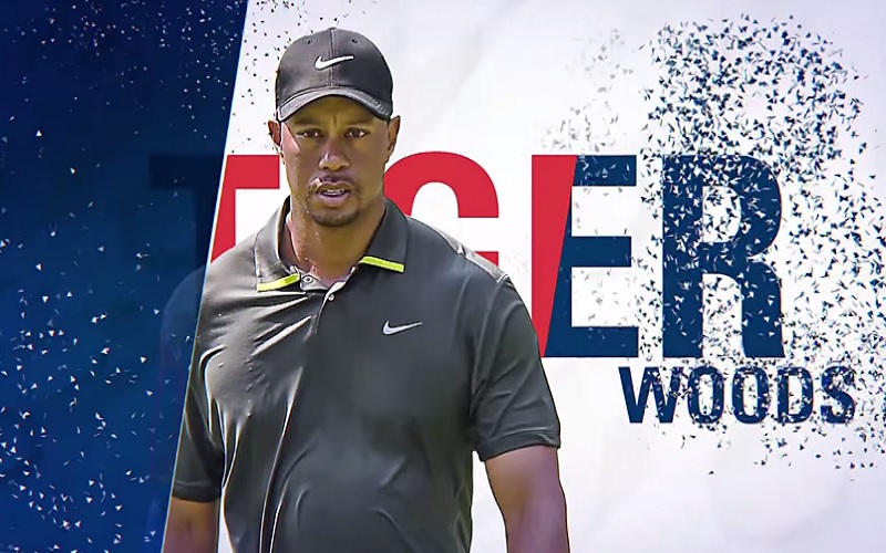 2015 Annus horribilis pour Tiger Woods !
