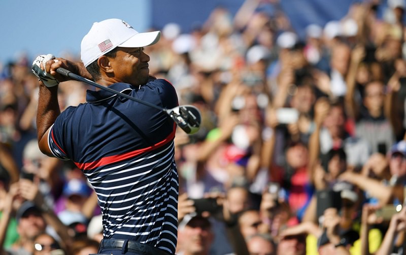 Les raisons d’espérer une bonne saison 2019 pour Tiger Woods