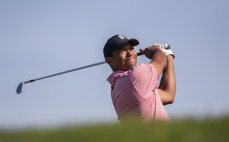 WGC Mexico Championship: Tiger Woods adapte son choix de club pour performer en altitude