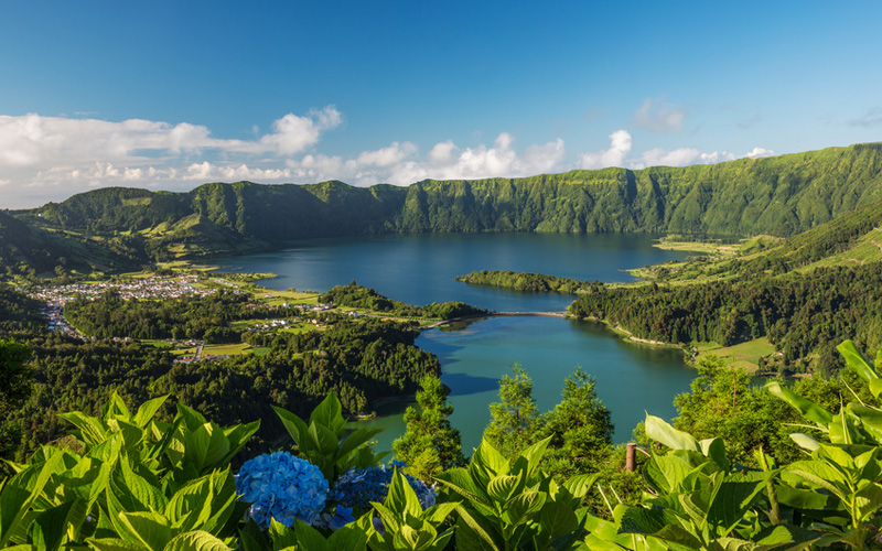 Les Açores Fotolia