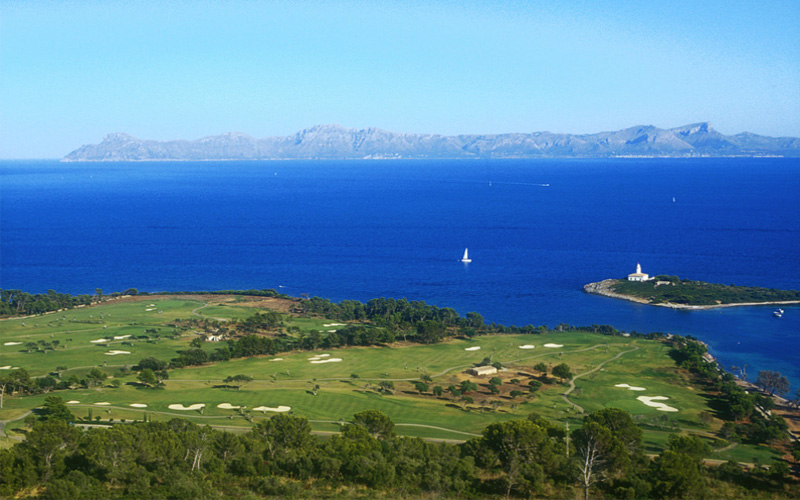 Photo : Alcanada Golf Club