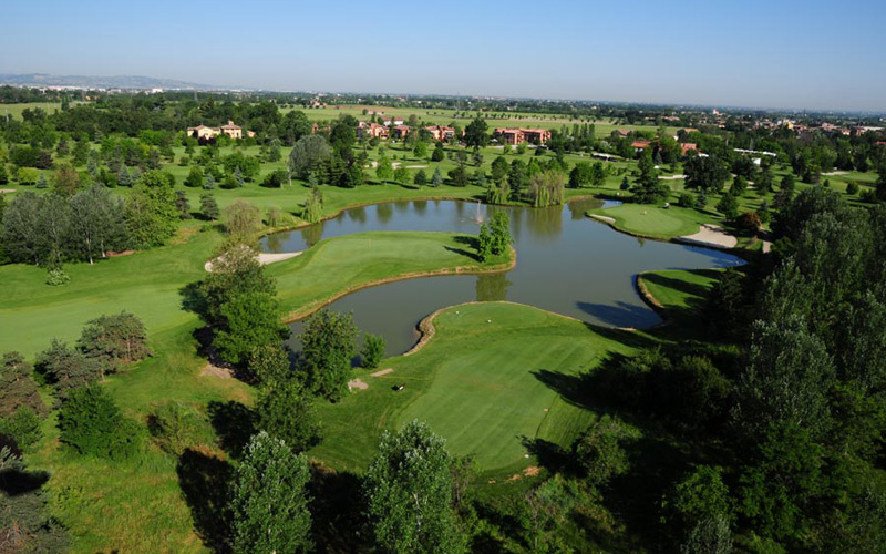 Credit photo : Modena Golf & Country Club