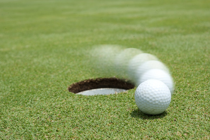 comment faire un effet rétro au golf ou plutôt une virgule
