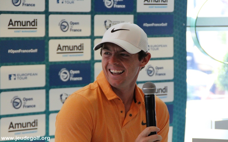 Rory McIlroy peut-il être le porte parole des joueurs de golf ?