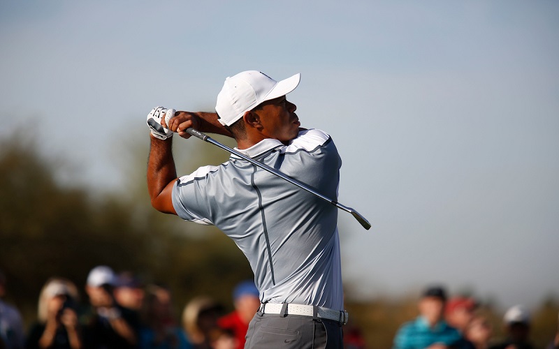 Tiger Woods a-t-il vraiment changé de swing pour son retour ? - Crédit photo : Mark Newcombe