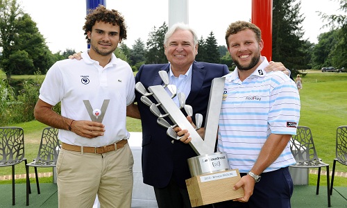 Vaudreuil Golf Challenge 2014: Andrew Johnston s'impose