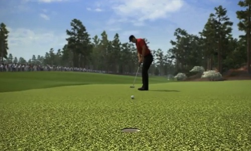 Fin de collaboration entre Tiger Woods et EA Sports