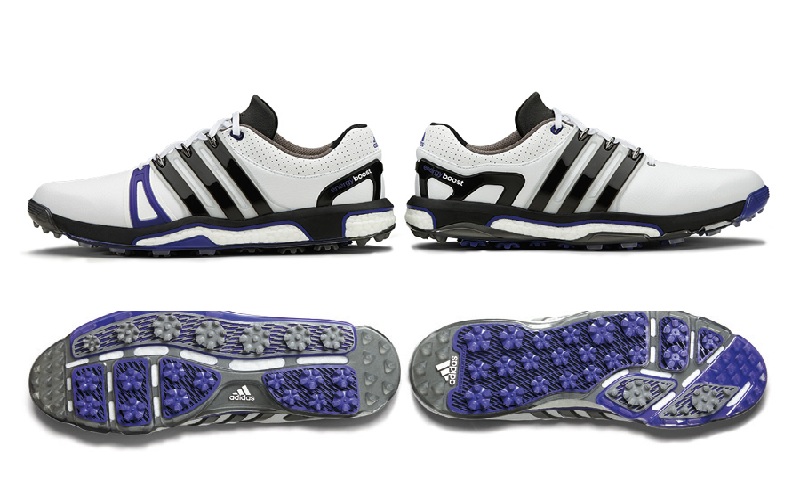La première chaussure de golf 100% Asymétrique : Adidas Asym Energy Boost