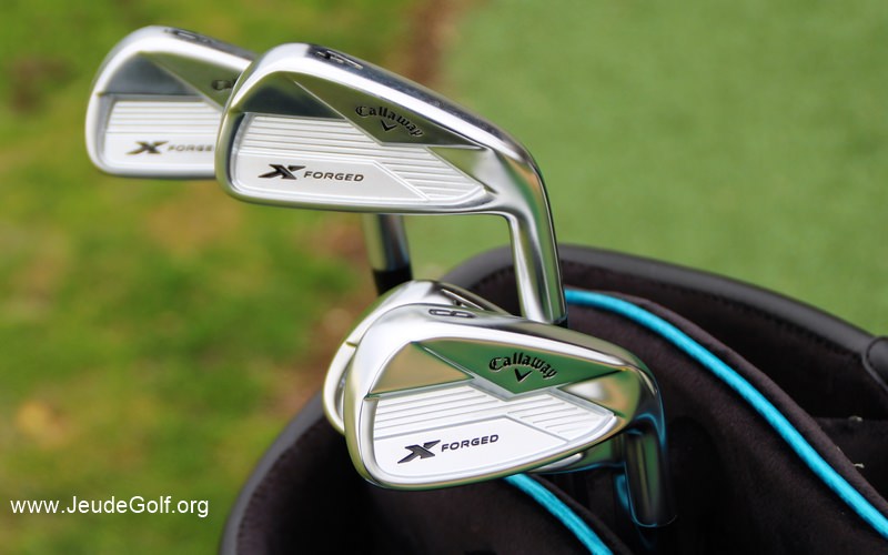 Fers Callaway X Forged