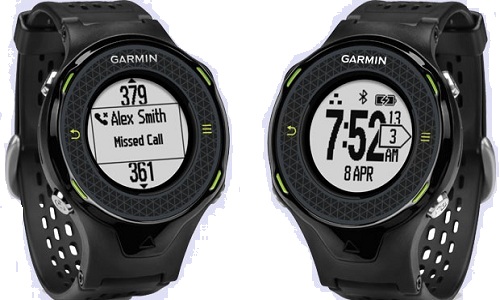 Nouvelle montre GPS GARMIN APPROACH S4