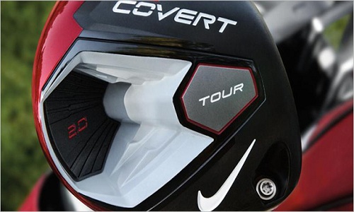 Nouveau driver Nike Golf Covert 2.0