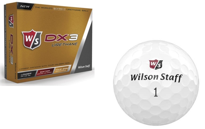 Balles Wilson DX3 2015: Plus douces? Moins de compressions?