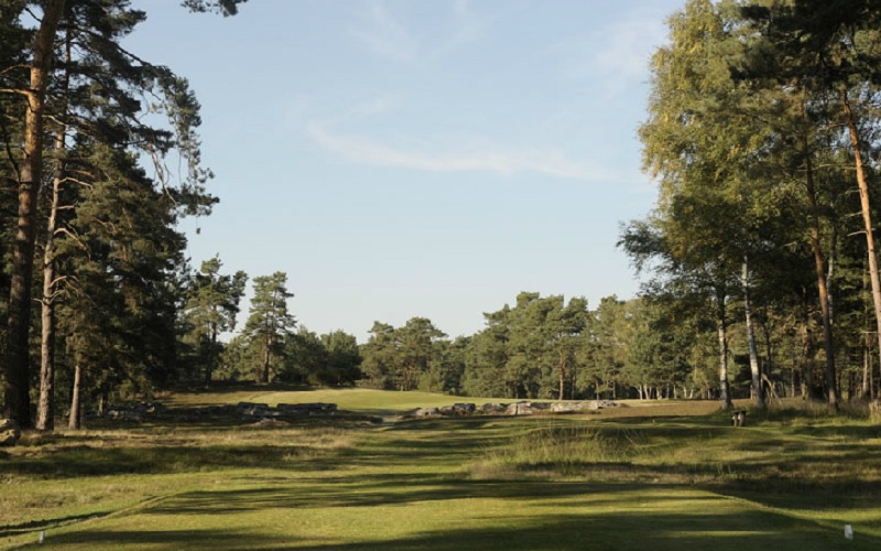 Golf de Mortfontaine: Seul français dans le top-100 des plus beaux parcours mondiaux en 2015