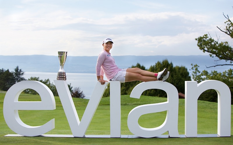 Evian Resort Golf Club: Prendre des risques pour chercher de nouveaux marchés!