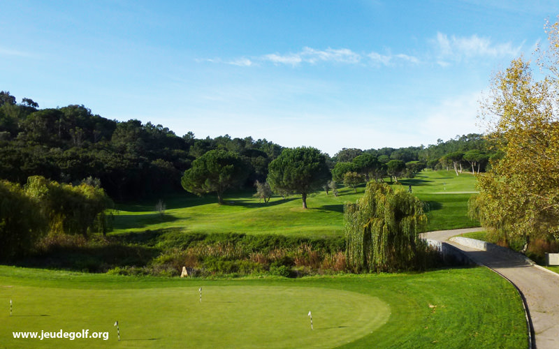 Incontournable golf de Penha Longa au Portugal