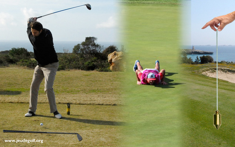 golf : les aides autorisées ou prohibées 