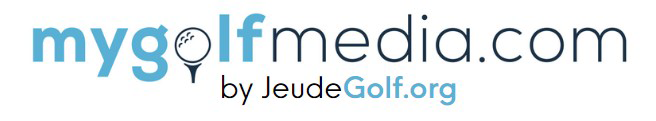 MyGolfMedia - Logo