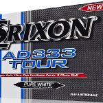Balles de golf Srixon AD333 Tour