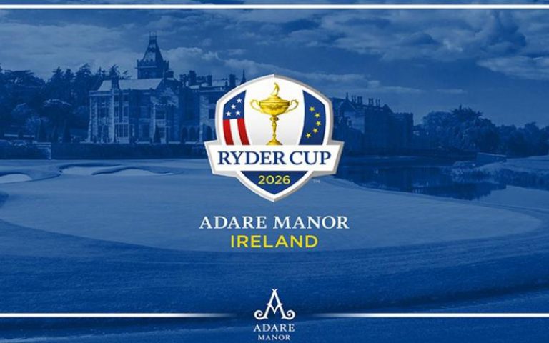 Adare Manor en Irlande, désigné hôte de la Ryder Cup 2026
