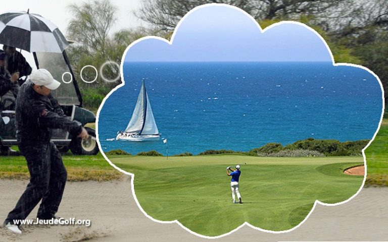 Le rêve des golfeurs en fin d’année ? Jouer au golf au soleil !