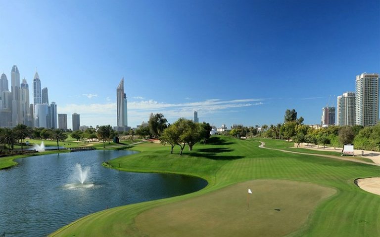 Découvrez les Émirats arabes unis, pour un séjour de golf exceptionnel
