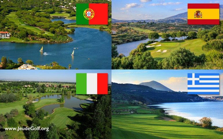 Le point sur les voyages de golf en Europe du Sud pour le printemps et l’été 2021