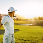Golfeurs : Se protéger du soleil pour éviter un cancer de la peau