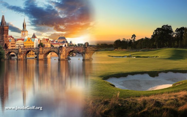Séjour de charme à Prague, et golf sur le prestigieux PGA National Czech Republic