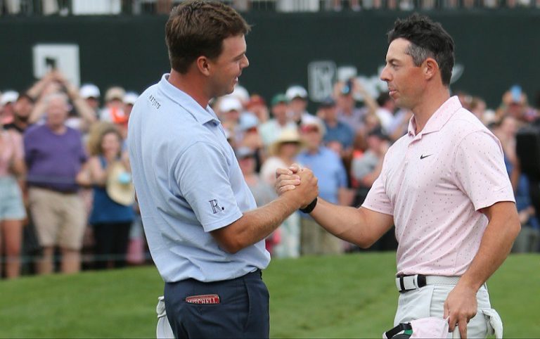 Rory McIlroy repart de l’avant : La foule a-t-elle une influence sur les performances des golfeurs ?