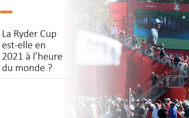 Ryder Cup: Et si on changeait ?