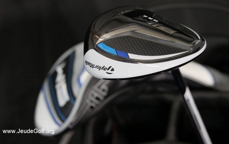 Bois de parcours TaylorMade SIM et SIM MAX