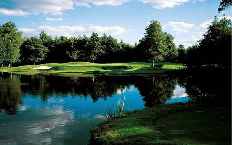 Clubs de golf et accessoires, Centre-Val de Loire