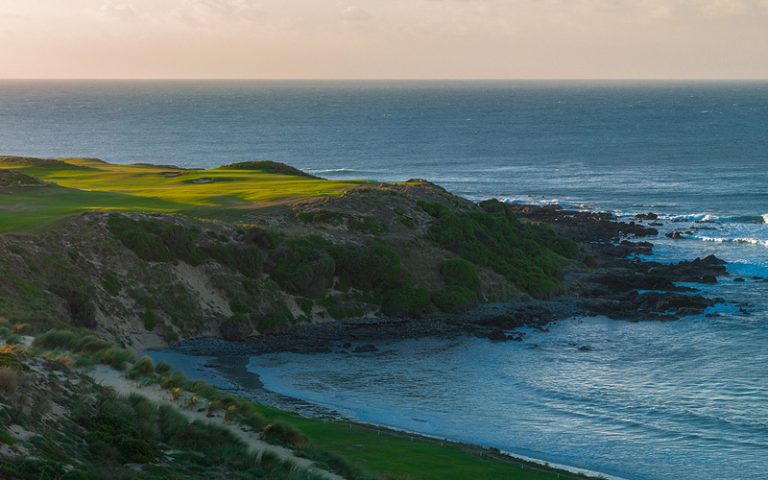 Cape Wickham Links : l’une des plus belles destinations de golf au monde…