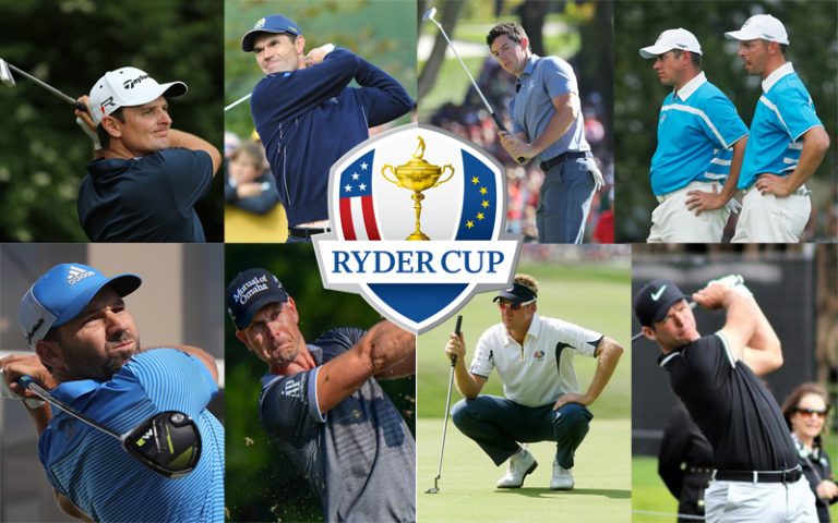 Qui seront les prochains capitaines européens de la Ryder Cup?
